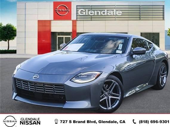 NISSAN NISSAN Z 2025 JN1BZ4AH3SM411126 image NISSAN NISSAN Z 2025 JN1BZ4AH3SM411126 image